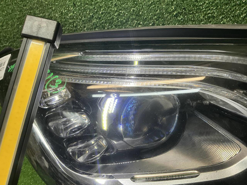 Фара правая Mercedes S W222 (17-20) Multibeam LED