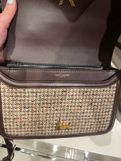 Сумка Saint Laurent Solferino