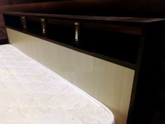 Кровать НЕНСИ-2 1400