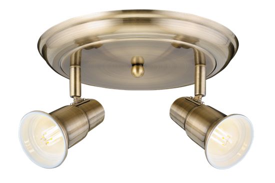 85975/2C AB (1/10) Люстра