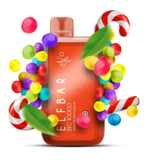 Elf Bar-BC10000 Skittles (5%nic)