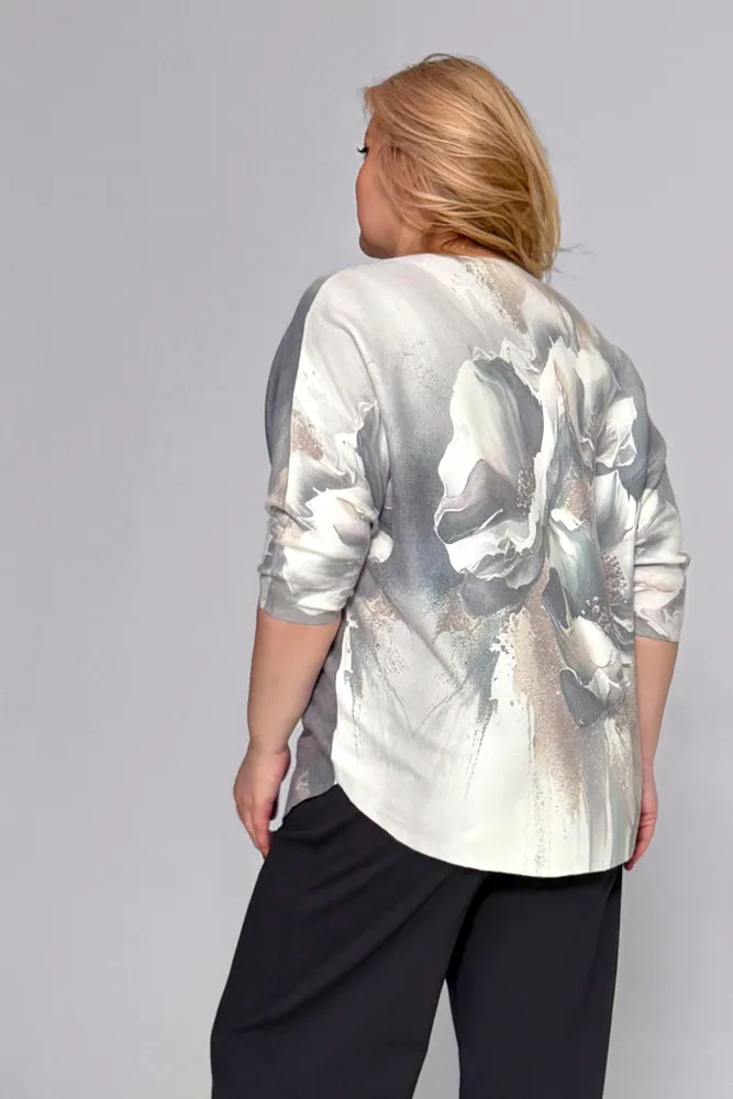 Джемпер 6418 Fabrika