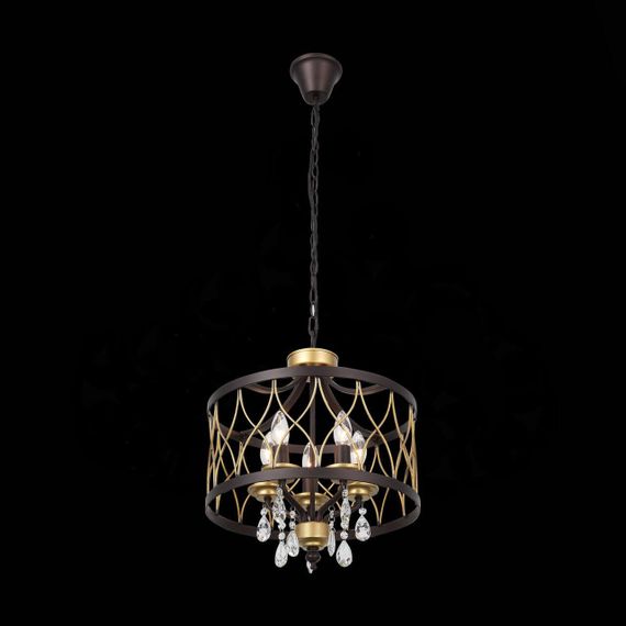 Подвесная люстра ST Luce Grassо SL789.423.05