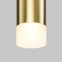 Трековый магнитный светодиодный светильник Maytoni Levity Skim TR191-1-3W3K-M-BBS