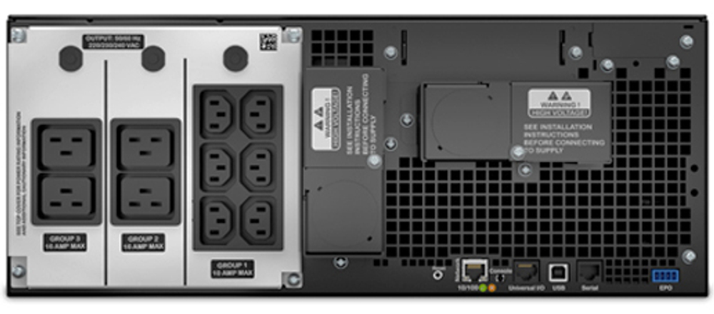 Источник бесперебойного питания  APC SRT6KRMXLI