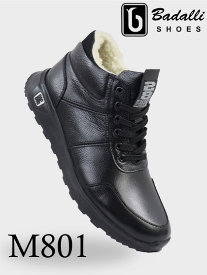 Ботинки мужские M801-1P