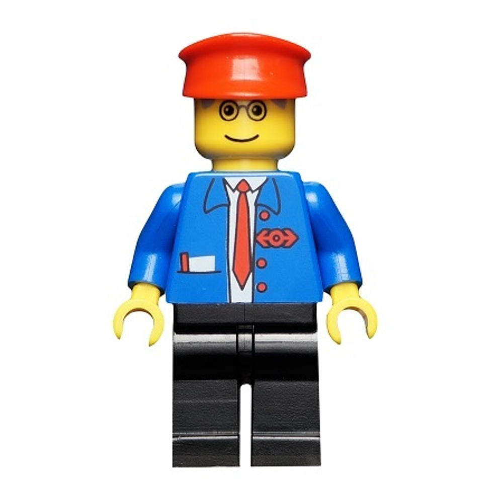 Служащий железной дороги trn062