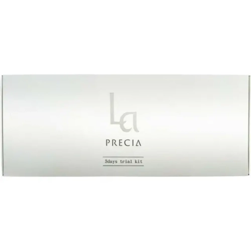 UTP Набор миниатюр La PRECIA – 8 средств - 3 Days Trial Set