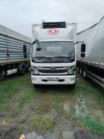 DongFeng C120 Изотермический/рефрижератор C12117 (Рефрижератор, Дизельный, 3,8 л, 166 л.с., МТ)