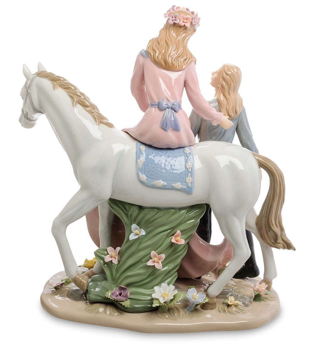 Pavone CMS-10/39 Статуэтка «Влюбленные»