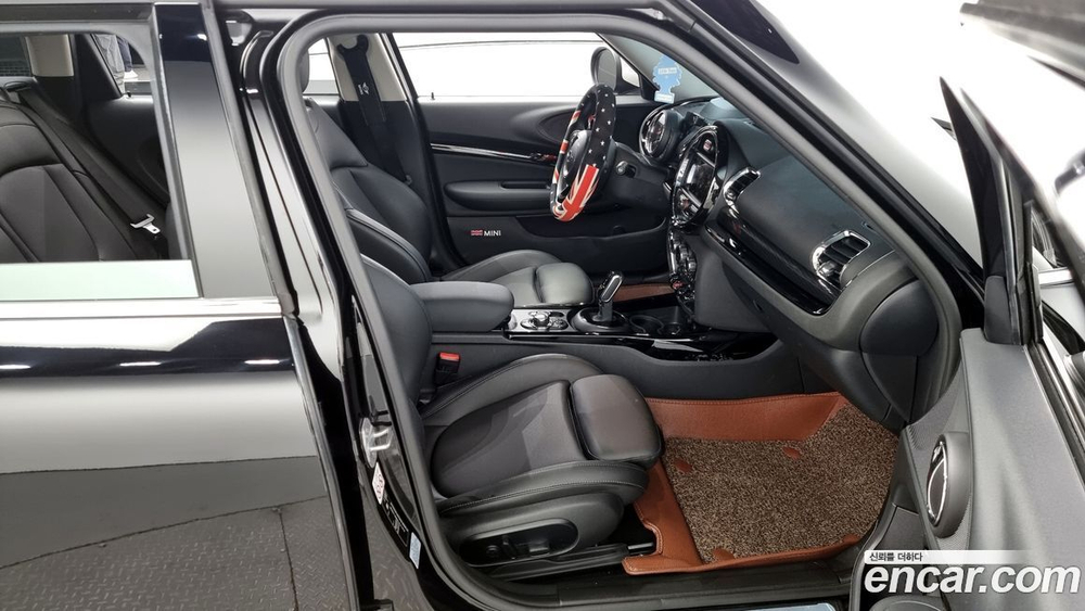 Mini Cooper D Clubman High (12.2019)