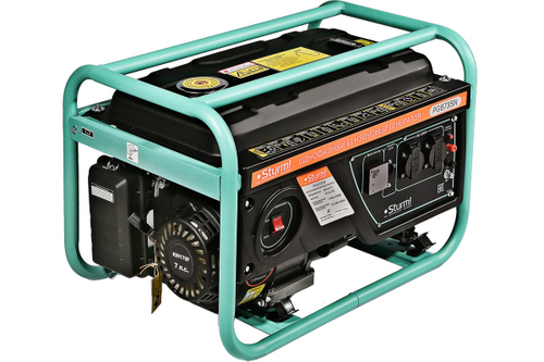 PG8735N Бензогенератор Sturm!