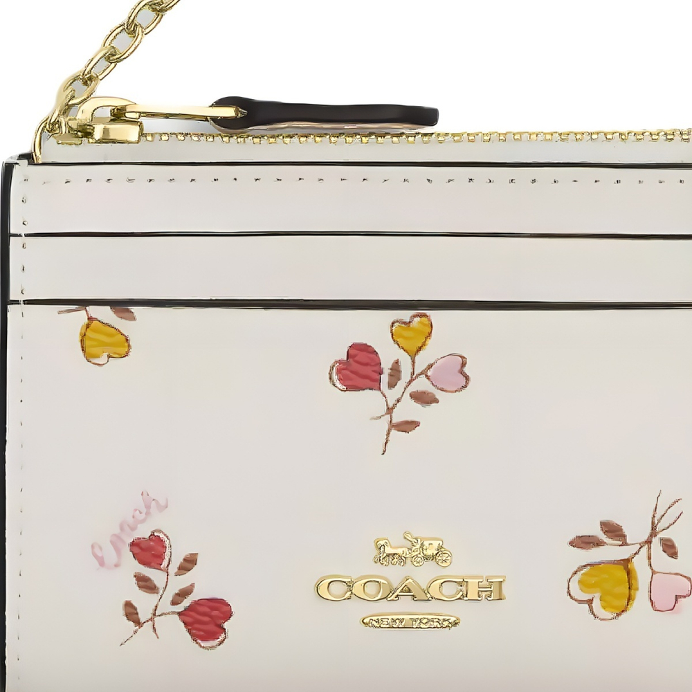 Картхолдеры и кошельки COACH Skinny Id Case 11, CW967-IMCAH