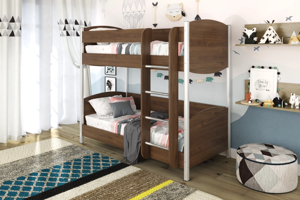 Кровать Грейс КР-123 (0,9*1,9* 2 места)