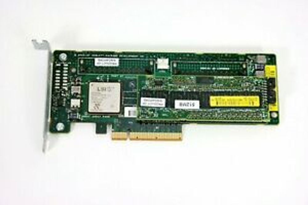 Контроллер HP P400 LP SAS CONTROLLER 013159-001