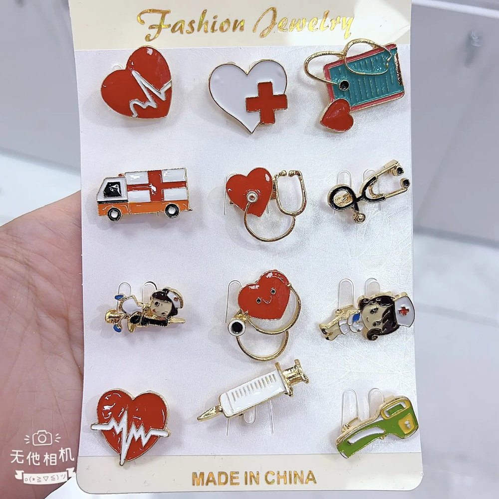 Броши Jewelry - арт003