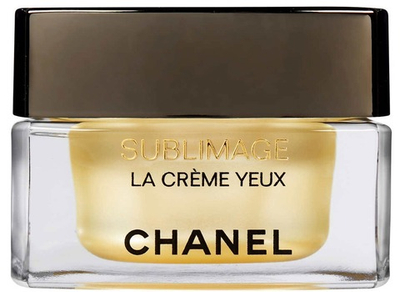 Chanel Sublimage La Creme Yeux Ultimate Regeneration Eye Cream 15 g