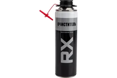Очиститель монтажной пены RX 430гр 0102003