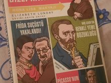 Büyük Sanatçıların Gizli Hayatları