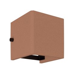 Светильник LGD-PERAN-WALL-S120x120-6W Warm3000 (Beige red, 0-80 deg, 230V) (Arlight, IP65 Бетон, 3 года) 061761