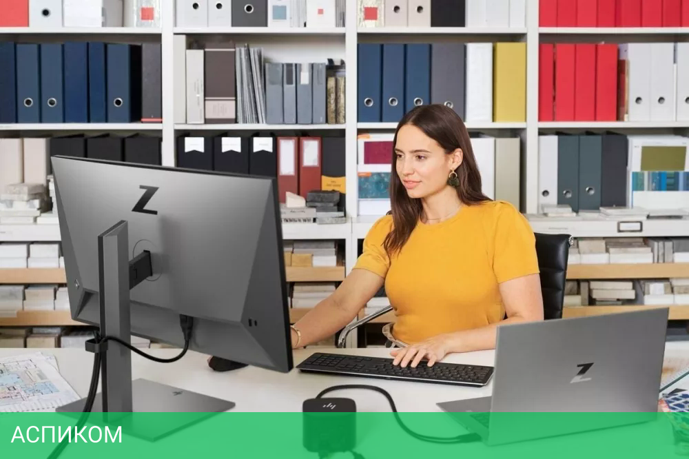 Монитор HP DreamColor Z25xs G3