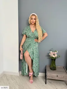 Платье II-7807 Фабрика Моды