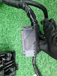 Проводка моторного отсека Geely Atlas Pro (21-нв)