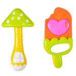 624804/Н-р погремушек Эскимо и грибок/35