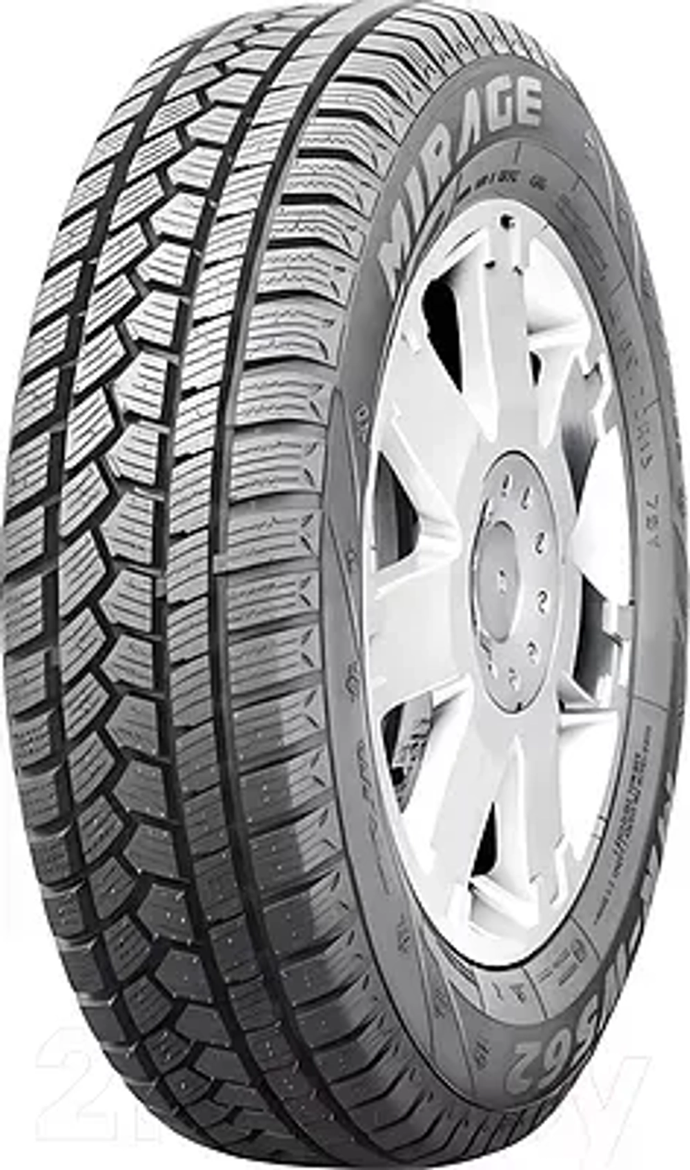 Mirage MR-W562 275/35 R19 100V XL