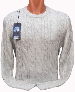 KING WOOL (Турция) из шерсти и кашемира "КОЛОС" Размеры (48-54)