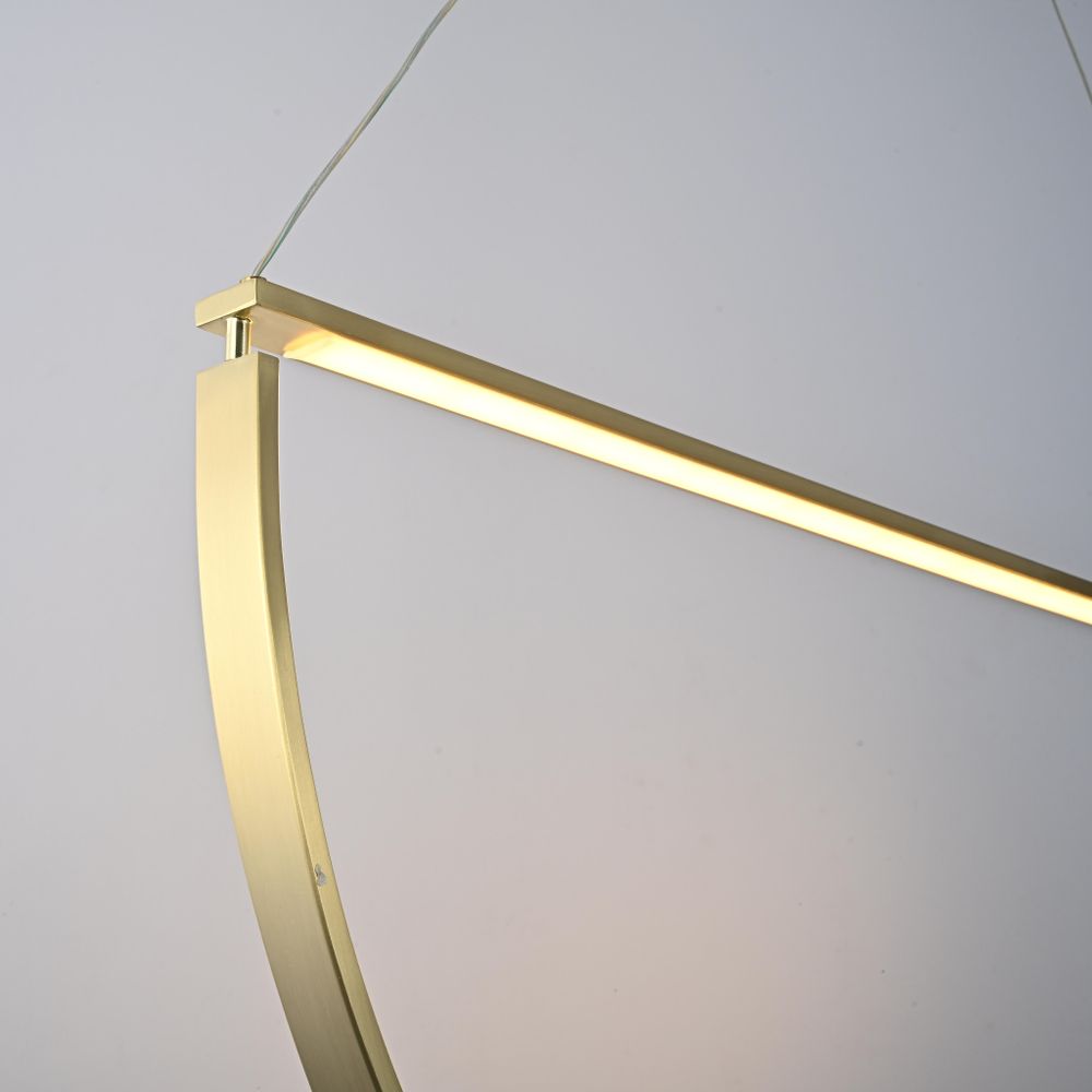 Подвесной светильник SOLANA LIGHT 1