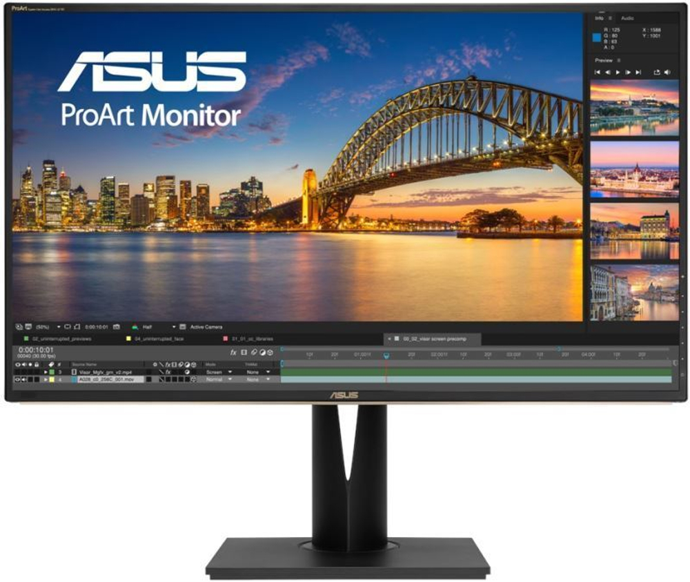 Монитор Asus 32" ProArt PA329C