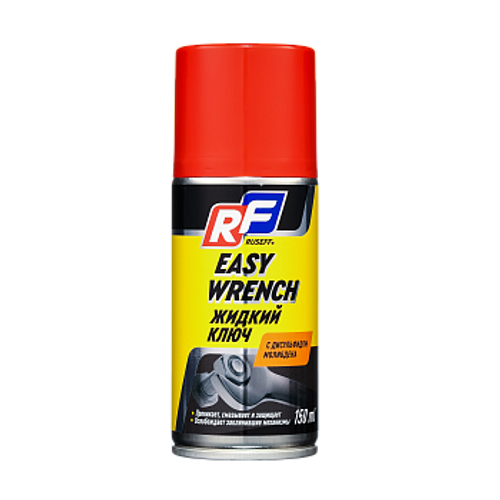 Смазка "жидкий ключ" Ruseff (150мл) аэрозоль