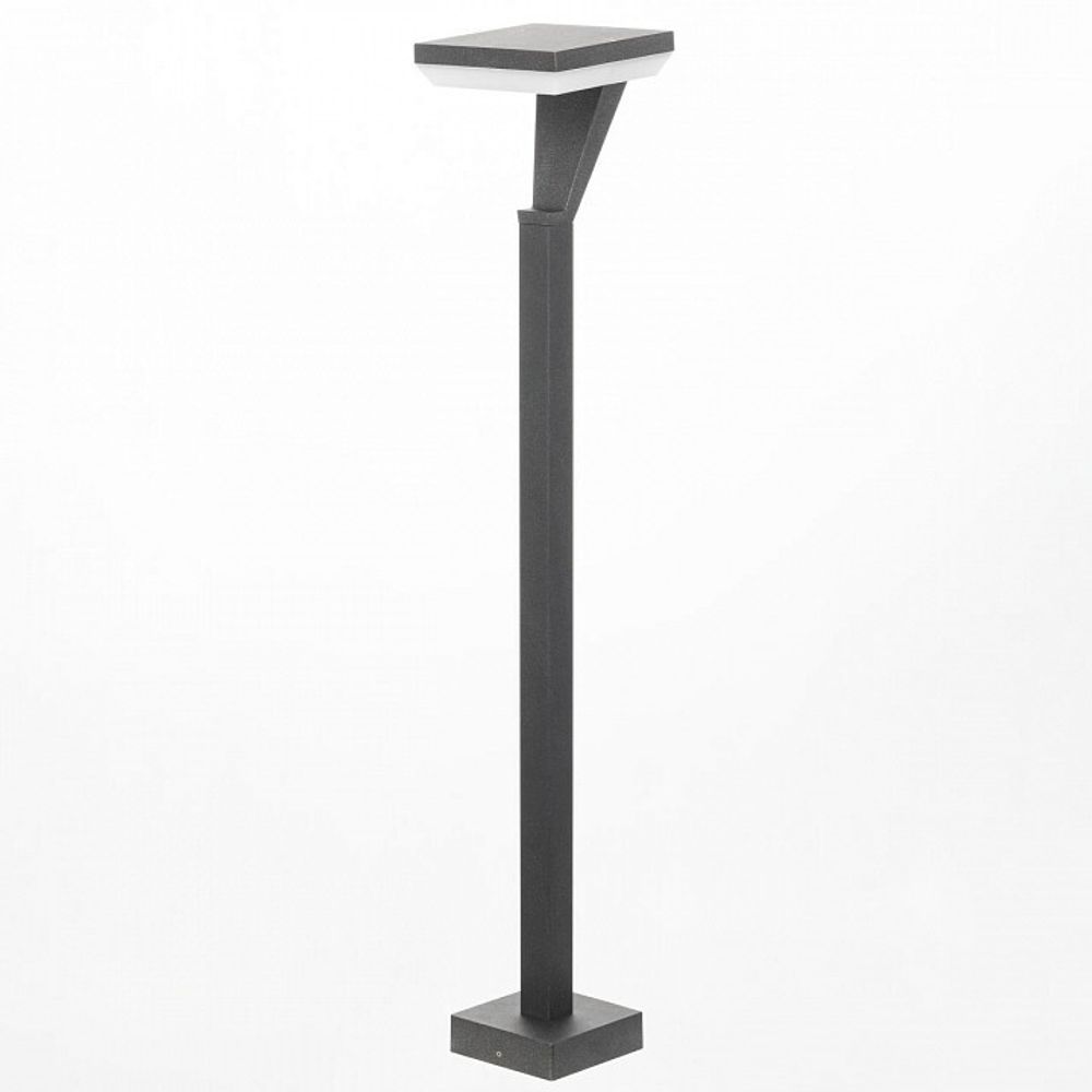 Наземный низкий светильник Citilux Krid CLU06B