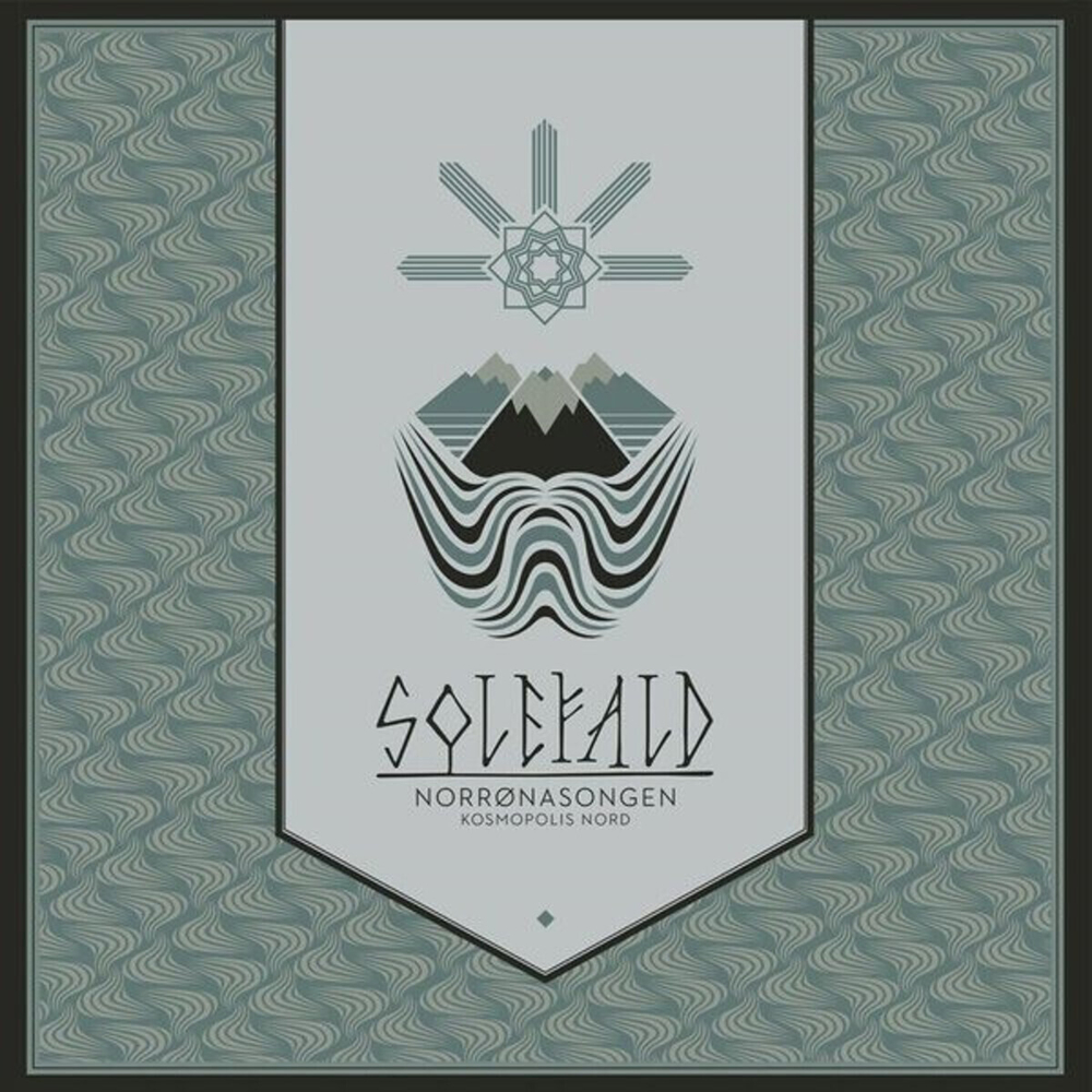 Solefald / Norronasongen. Kosmopolis Nord (EP)(RU)(CD)