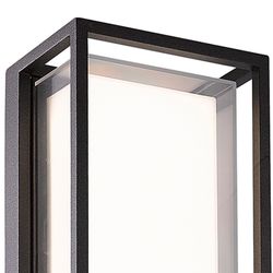 7062 Настенный уличный светильник CHAMONIX