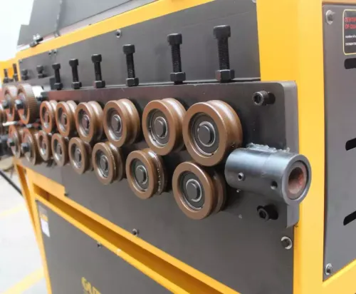 Станок для дуговой и спиральной гибки VPK GTY12