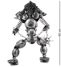 AD020/68 Фигура «Хищник с булавой» (AT)