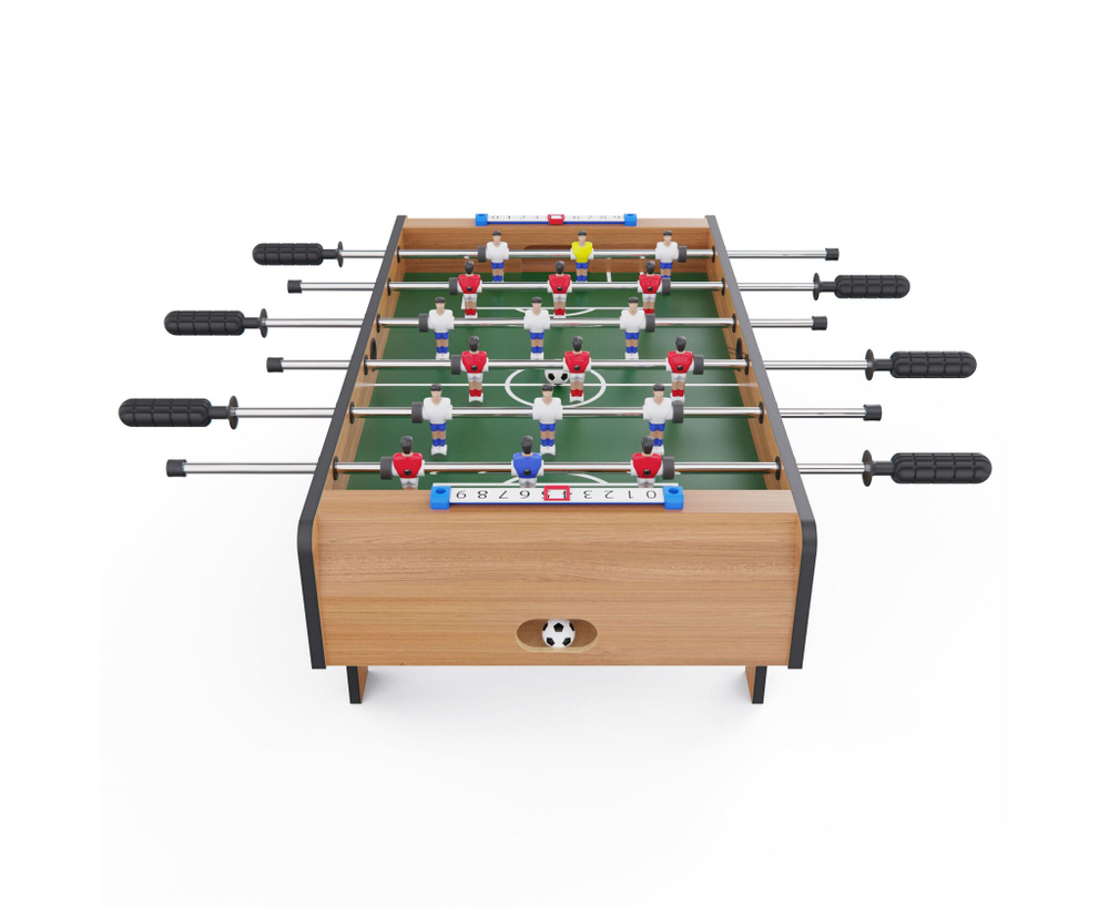 Игровой стол - футбол DFC 27" 73 х 39 см NX32700