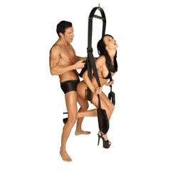 Качели с растяжением Wild S.E.X. Collection Spinning Sex Swing
