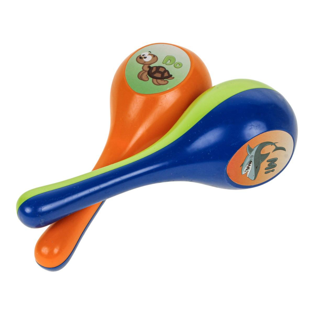 Маракас 16см, блистер 398-B