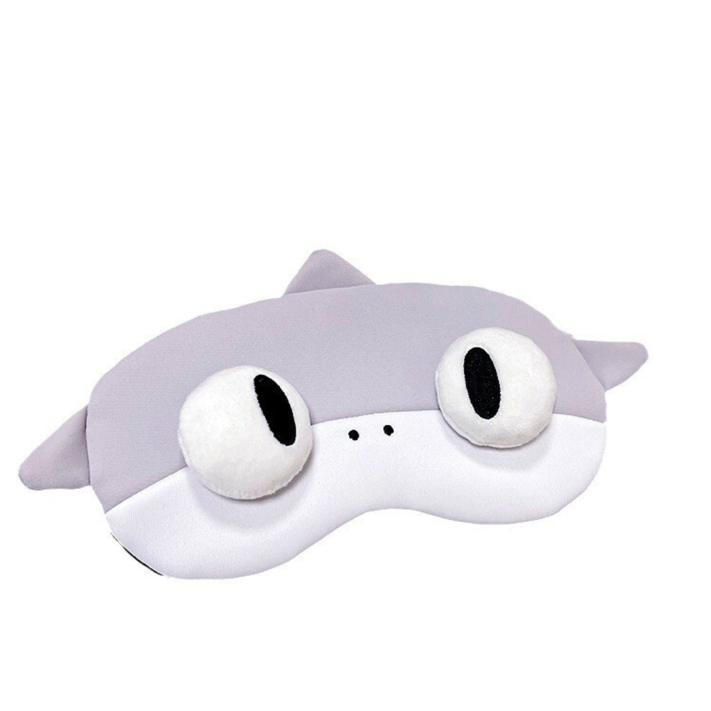 Маска для сна "Shark"