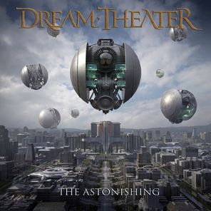 Dream Theater / The Astonishing (4LP)