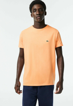 Lacoste Базовая футболка - Оранжевый (LA222P01Z-H16)