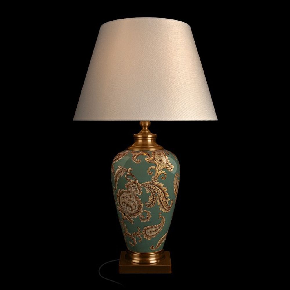 Настольная лампа декоративная Loft it Delphinium 10386T