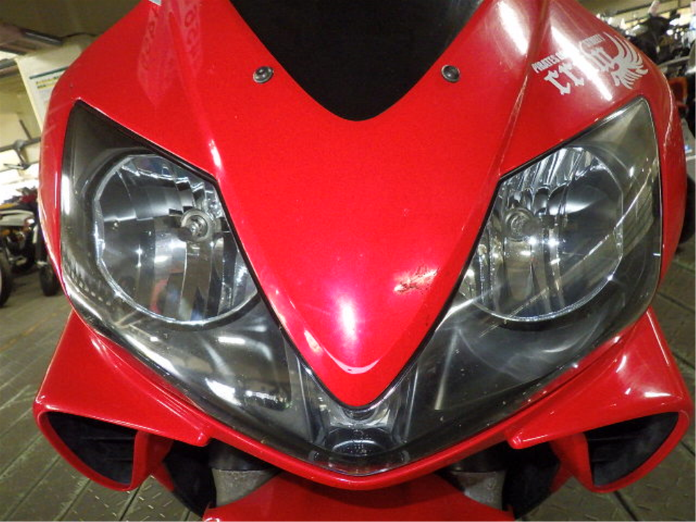 Honda CBR600F 2001
