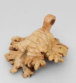 45-028-01 Статуэтка «Черепаха» 9-12 см