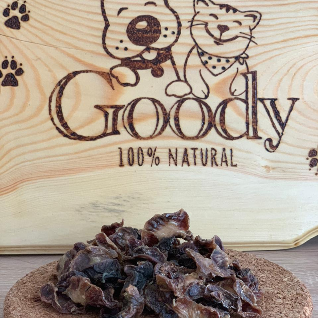 Покупайте натуральное для вашего питомца в зоомагазинах Челябинской области и Екатеринбурга !