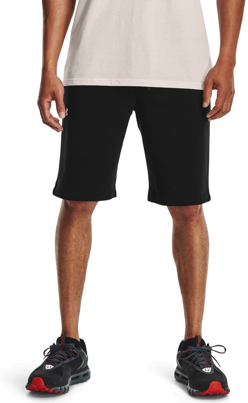 Шорты UA Rival Cotton Short
