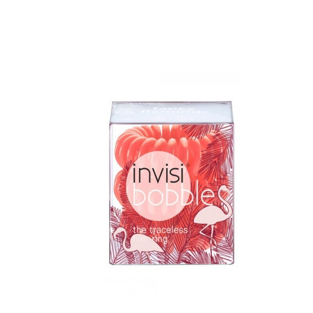 Резинка для волос Invisibobble Fancy Flamingo (3 шт.)